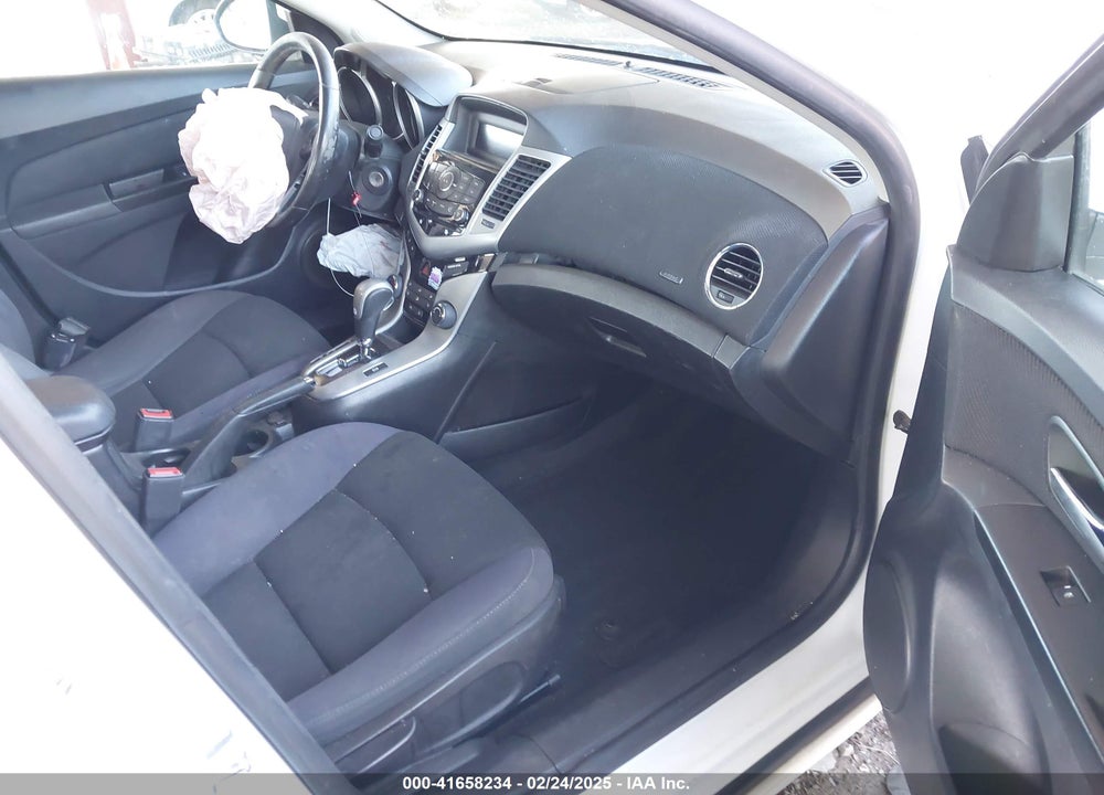 2014 CHEVROLET CRUZE VIN: 1G1PC5SB5E7173313