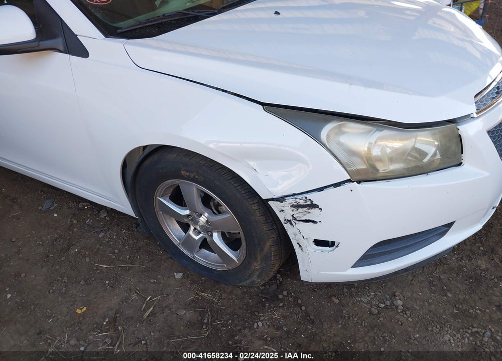 2014 CHEVROLET CRUZE VIN: 1G1PC5SB5E7173313