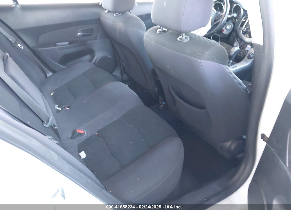 2014 CHEVROLET CRUZE VIN: 1G1PC5SB5E7173313