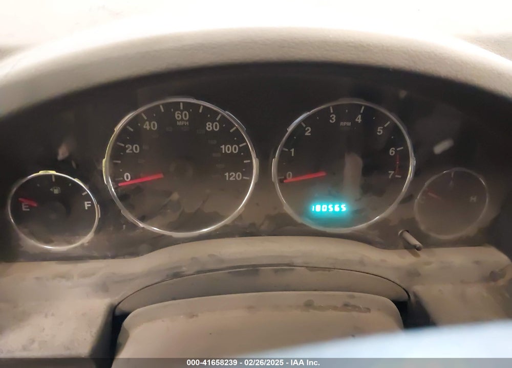 2012 JEEP LIBERTY SPORT VIN: 1C4PJMAK7CW162065