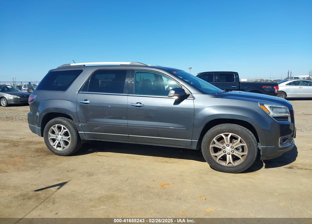 2014 GMC ACADIA SLT-1 VIN: 1GKKRRKD2EJ107933