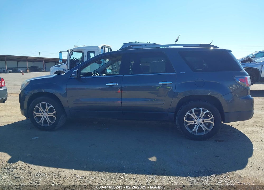 2014 GMC ACADIA SLT-1 VIN: 1GKKRRKD2EJ107933