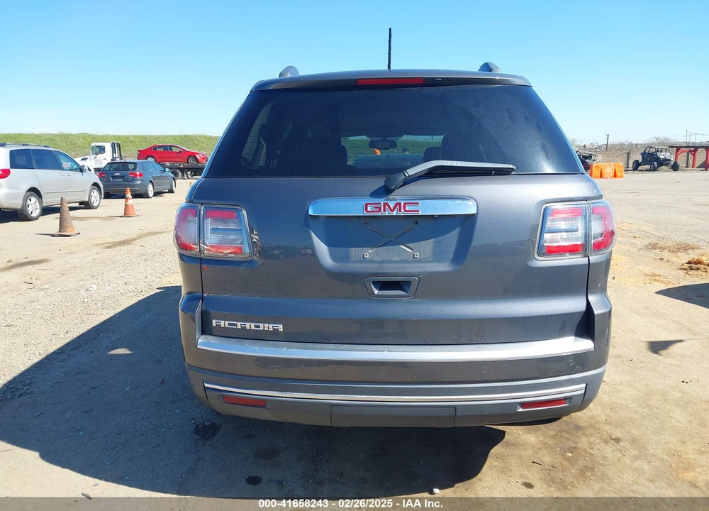 2014 GMC ACADIA SLT-1 VIN: 1GKKRRKD2EJ107933
