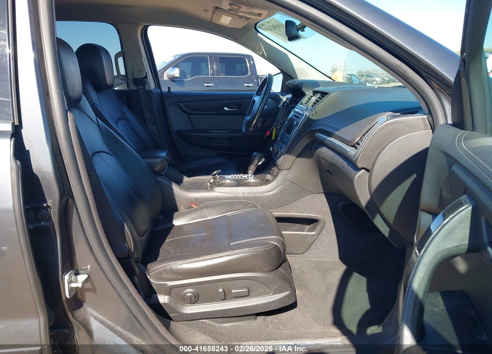 2014 GMC ACADIA SLT-1 VIN: 1GKKRRKD2EJ107933