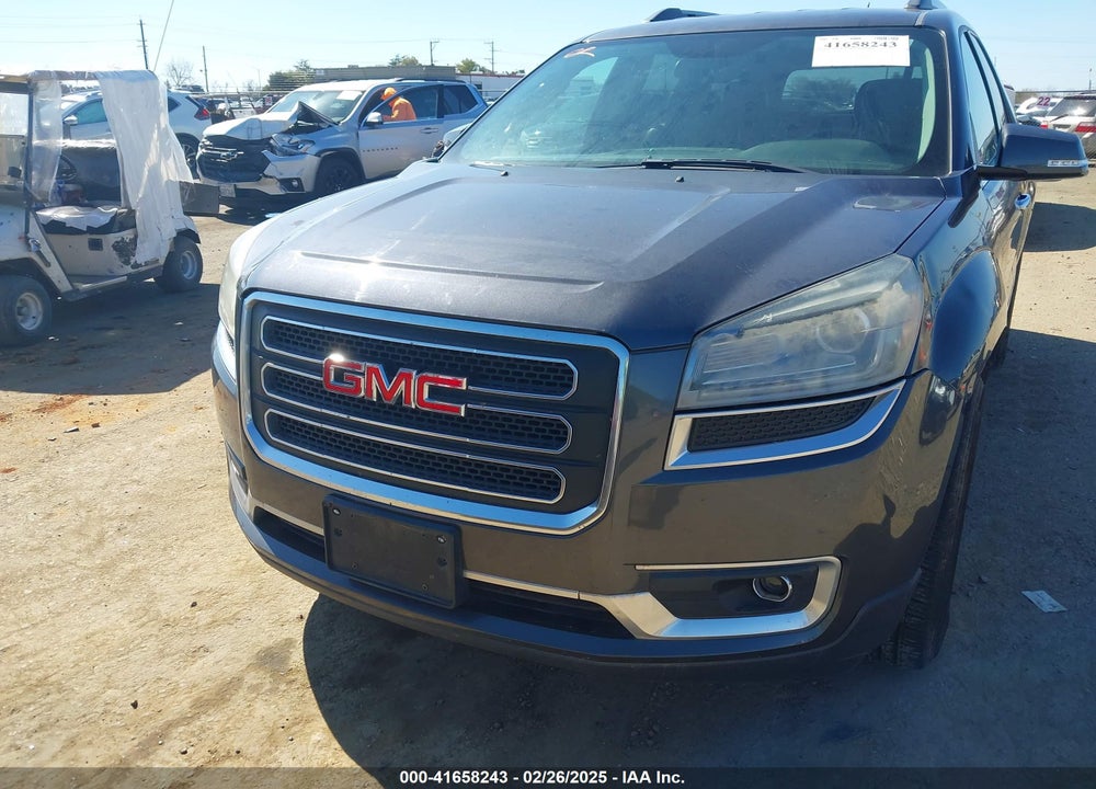 2014 GMC ACADIA SLT-1 VIN: 1GKKRRKD2EJ107933