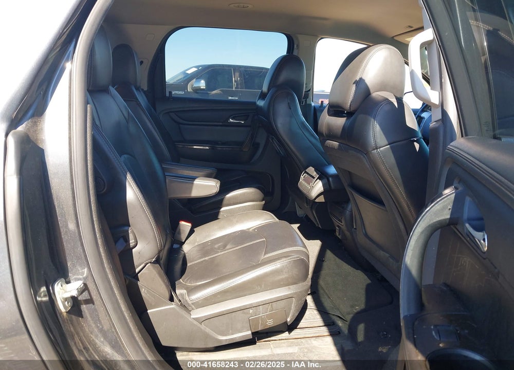 2014 GMC ACADIA SLT-1 VIN: 1GKKRRKD2EJ107933