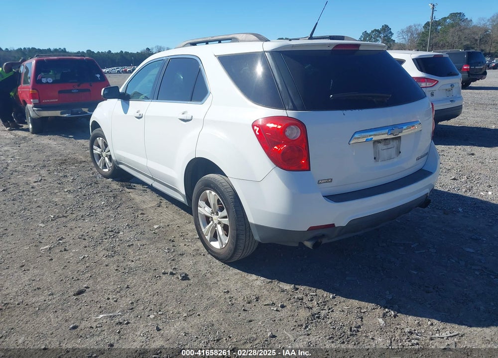 2012 CHEVROLET EQUINOX 2LT VIN: 2GNFLPE54C6116271