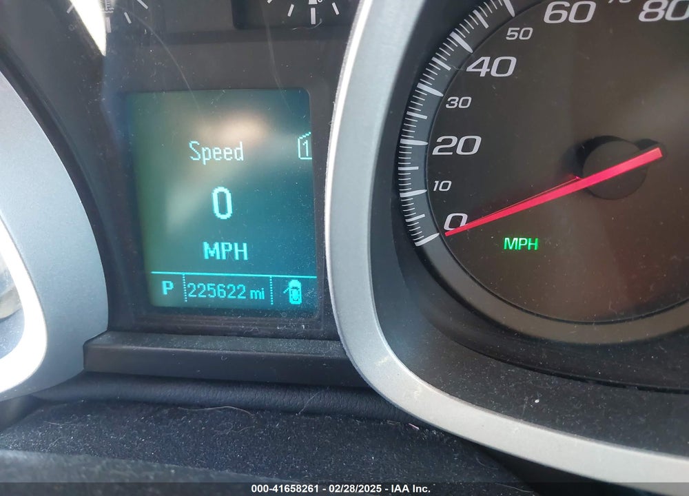 2012 CHEVROLET EQUINOX 2LT VIN: 2GNFLPE54C6116271