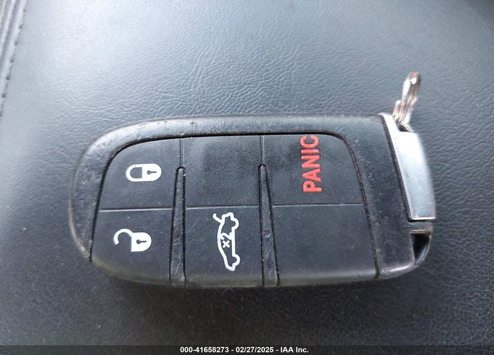 2019 DODGE CHALLENGER VIN: 2C3CDZAG8KH758446