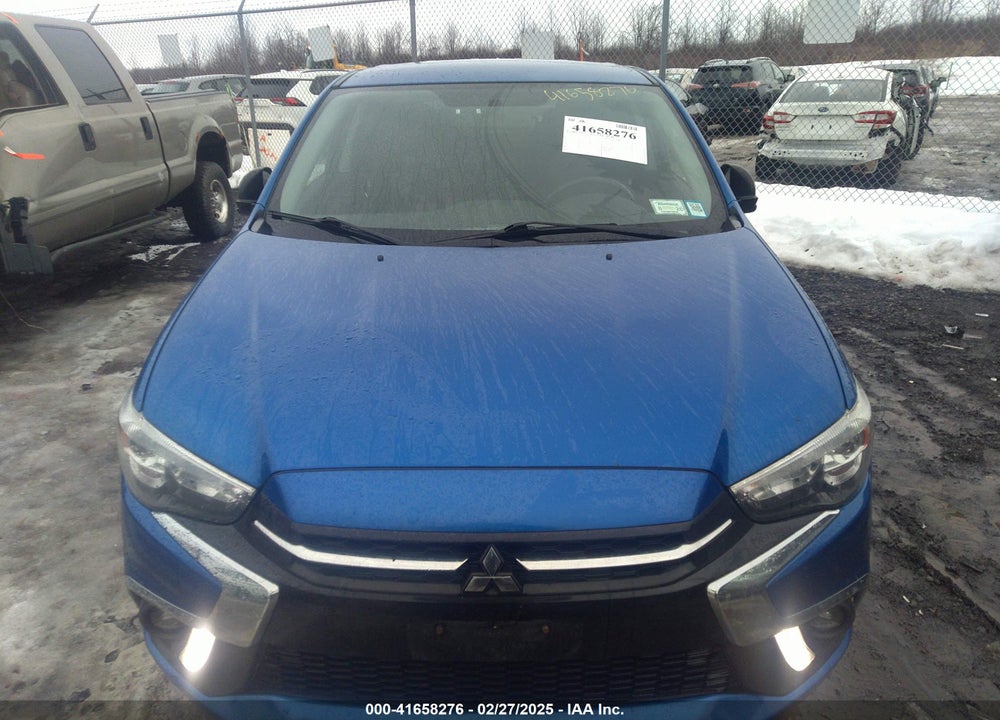 2018 MITSUBISHI OUTLANDER SPORT 2.0 LE VIN: JA4AP3AU2JU003618