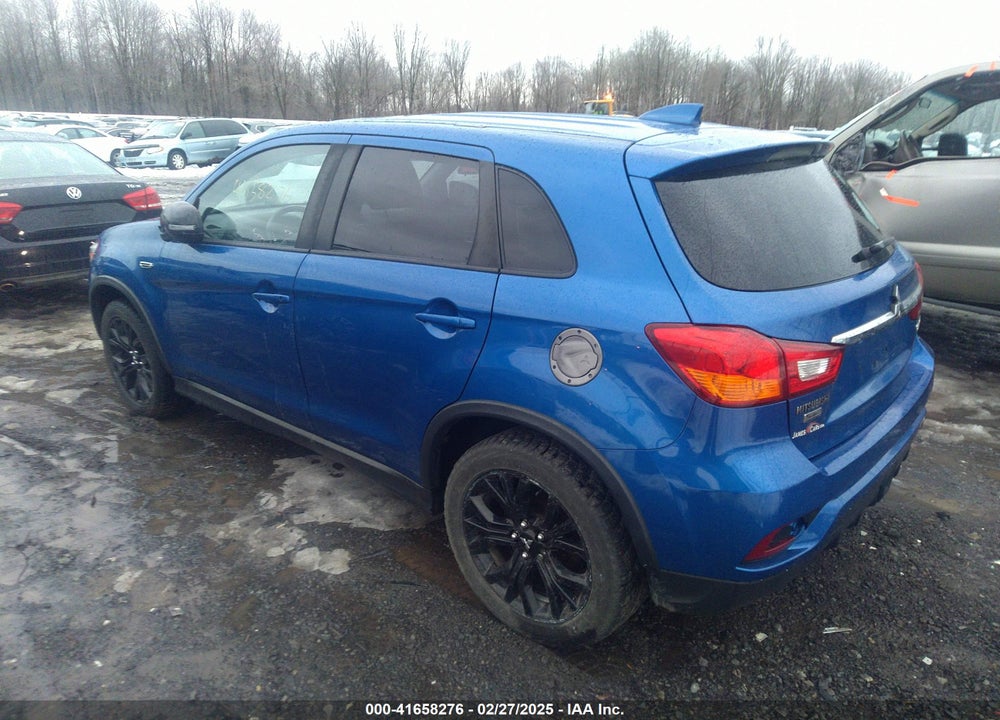 2018 MITSUBISHI OUTLANDER SPORT 2.0 LE VIN: JA4AP3AU2JU003618