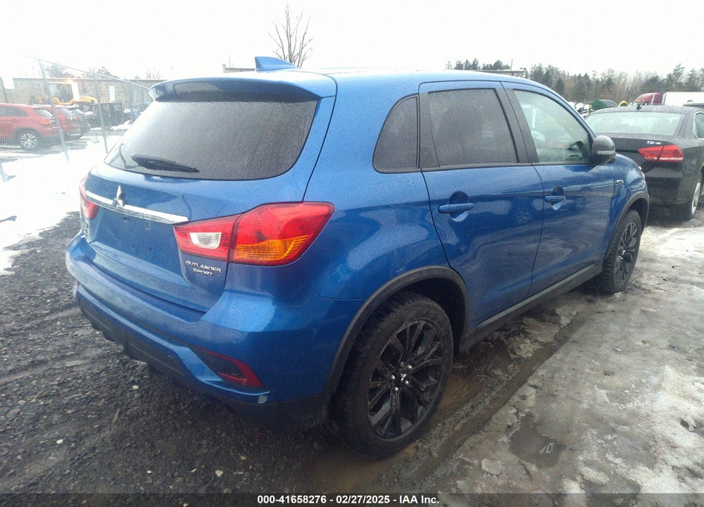 2018 MITSUBISHI OUTLANDER SPORT 2.0 LE VIN: JA4AP3AU2JU003618