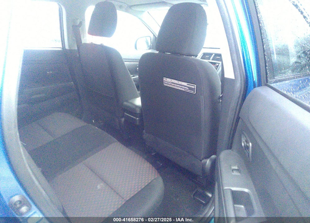 2018 MITSUBISHI OUTLANDER SPORT 2.0 LE VIN: JA4AP3AU2JU003618