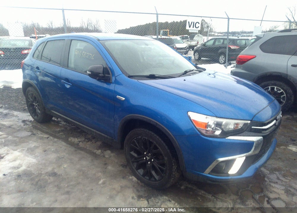 2018 MITSUBISHI OUTLANDER SPORT 2.0 LE VIN: JA4AP3AU2JU003618