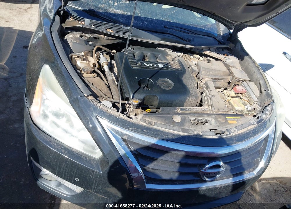 2015 NISSAN ALTIMA VIN: 1N4BL3AP8FC419739