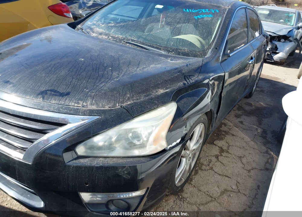 2015 NISSAN ALTIMA VIN: 1N4BL3AP8FC419739