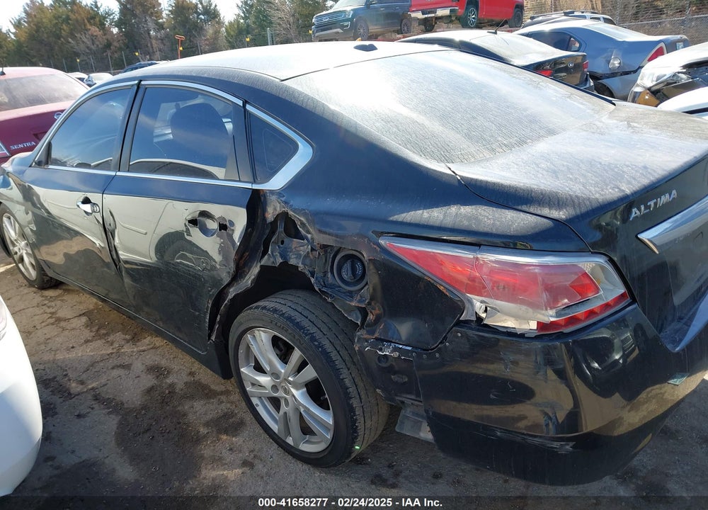 2015 NISSAN ALTIMA VIN: 1N4BL3AP8FC419739
