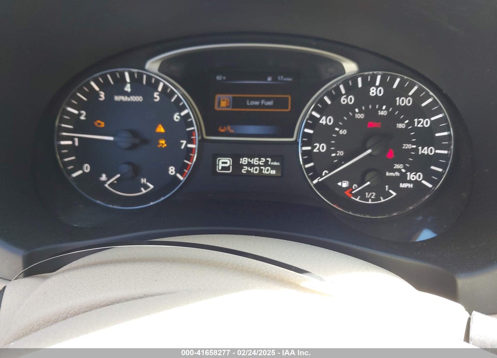 2015 NISSAN ALTIMA VIN: 1N4BL3AP8FC419739