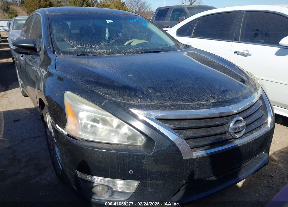 2015 NISSAN ALTIMA VIN: 1N4BL3AP8FC419739