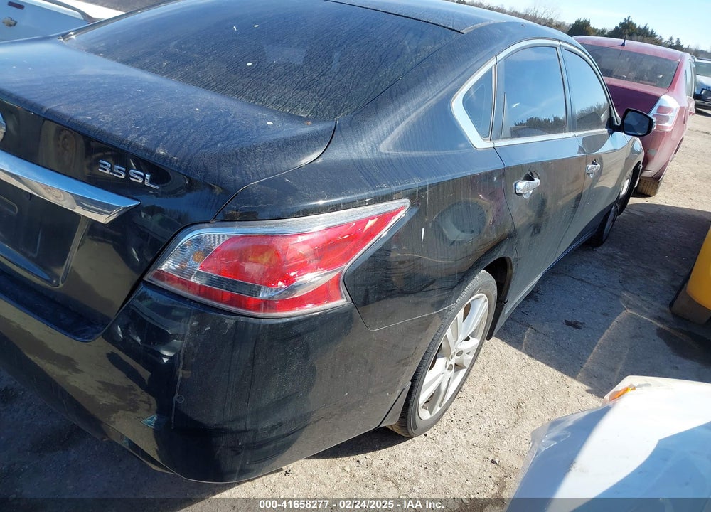 2015 NISSAN ALTIMA VIN: 1N4BL3AP8FC419739