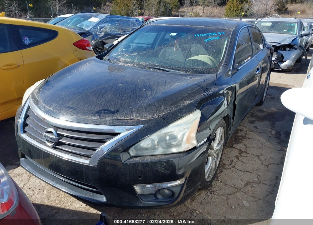 2015 NISSAN ALTIMA VIN: 1N4BL3AP8FC419739