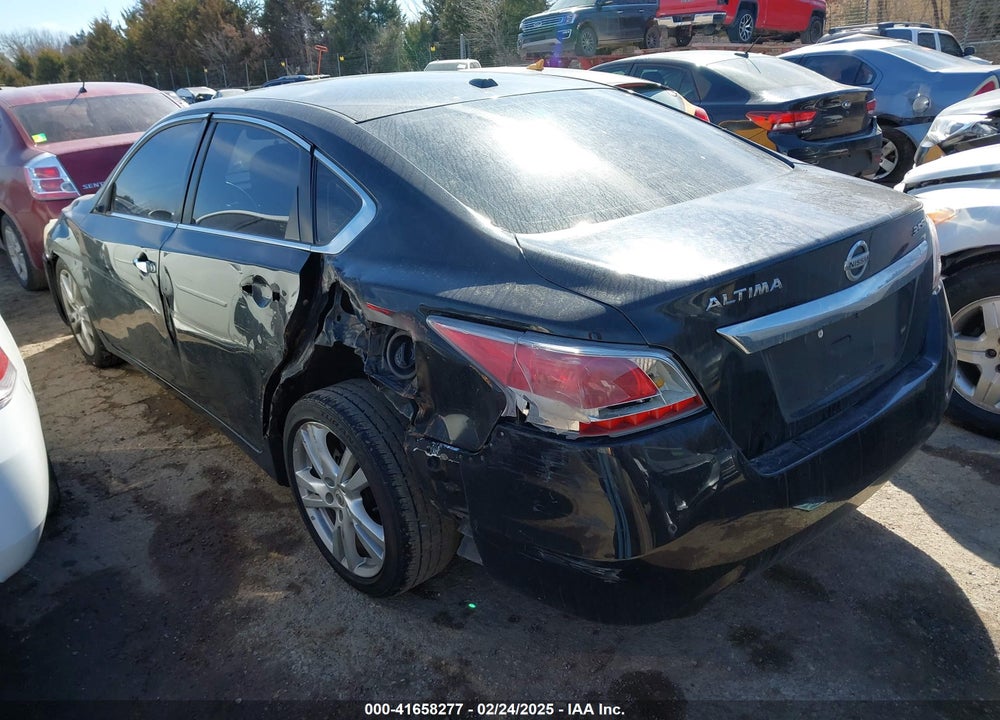 2015 NISSAN ALTIMA VIN: 1N4BL3AP8FC419739