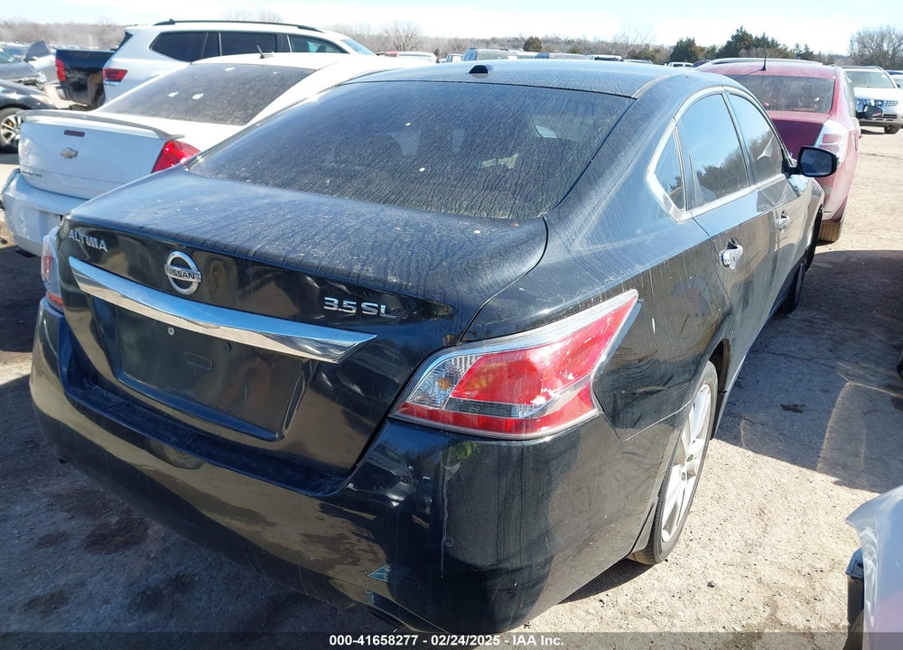 2015 NISSAN ALTIMA VIN: 1N4BL3AP8FC419739