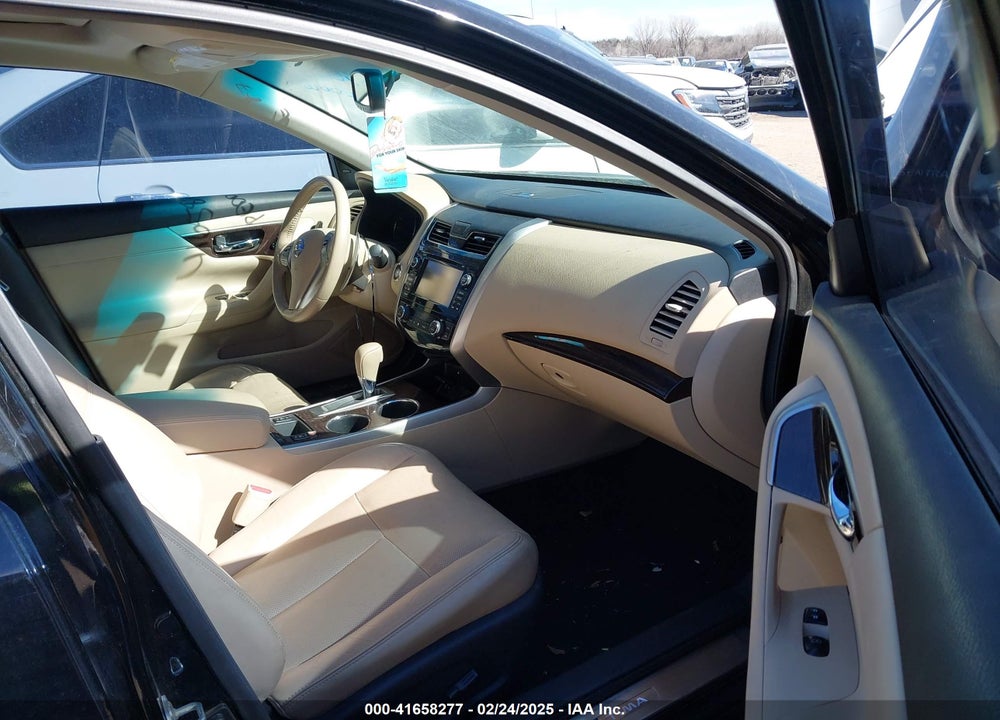 2015 NISSAN ALTIMA VIN: 1N4BL3AP8FC419739