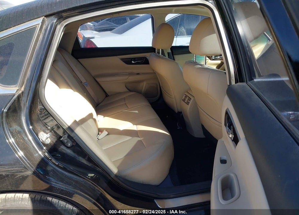 2015 NISSAN ALTIMA VIN: 1N4BL3AP8FC419739