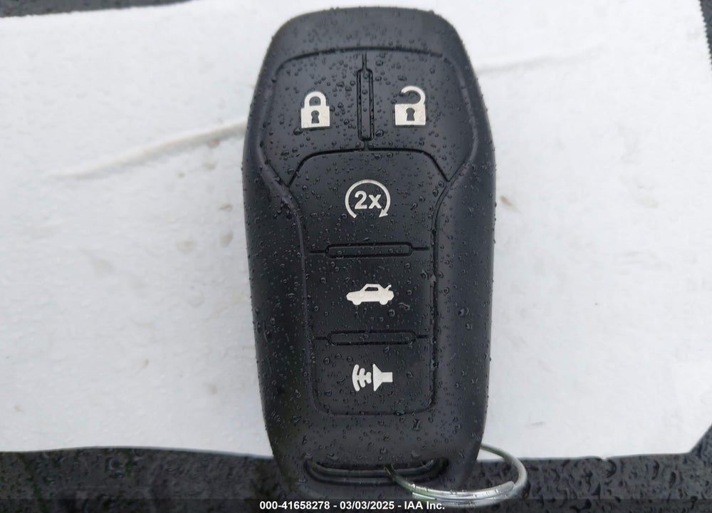2016 FORD FUSION VIN: 3FA6P0K94GR113600
