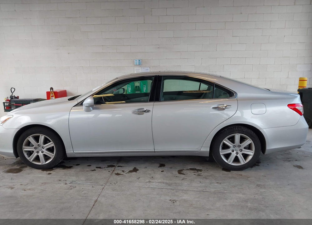 2008 LEXUS ES 350 VIN: JTHBJ46G882228988