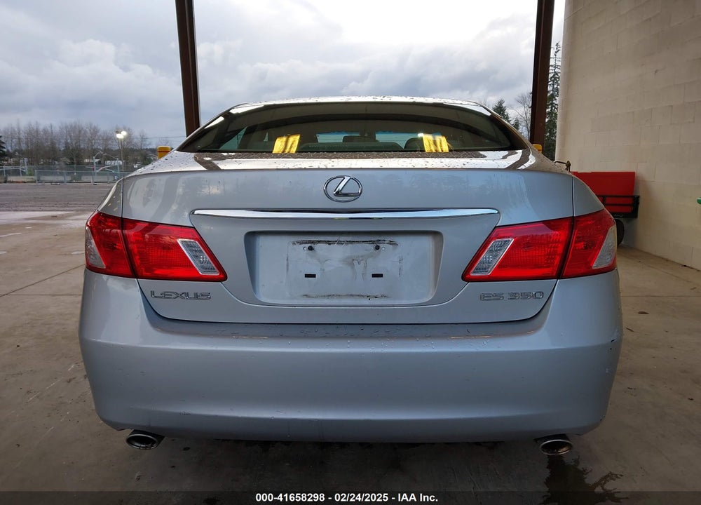 2008 LEXUS ES 350 VIN: JTHBJ46G882228988