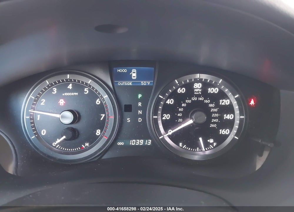 2008 LEXUS ES 350 VIN: JTHBJ46G882228988