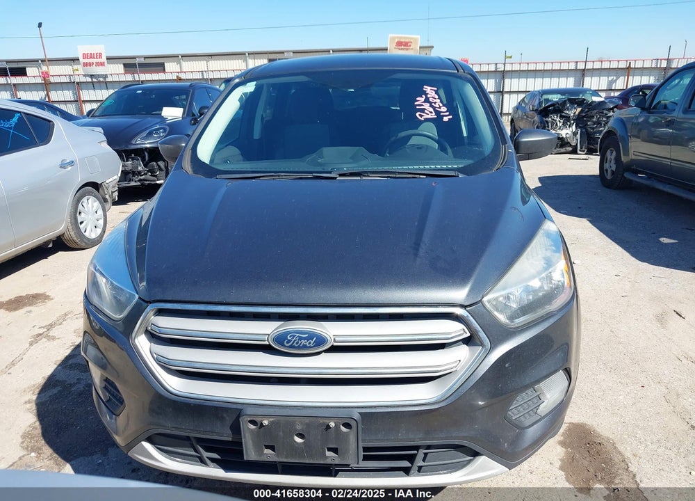 2019 FORD ESCAPE VIN: 1FMCU0GD1KUB56789