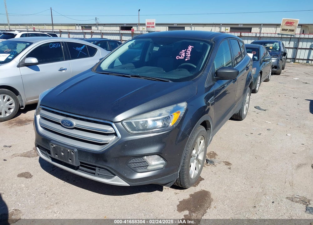 2019 FORD ESCAPE VIN: 1FMCU0GD1KUB56789
