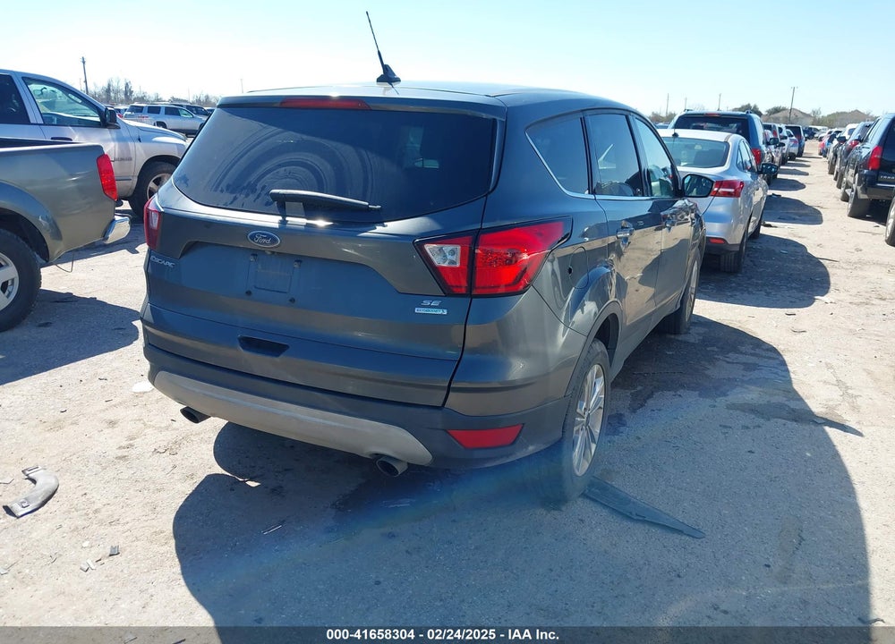 2019 FORD ESCAPE VIN: 1FMCU0GD1KUB56789