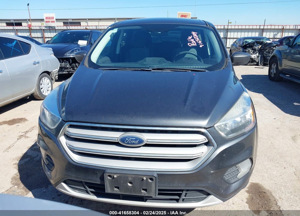 2019 FORD ESCAPE VIN: 1FMCU0GD1KUB56789