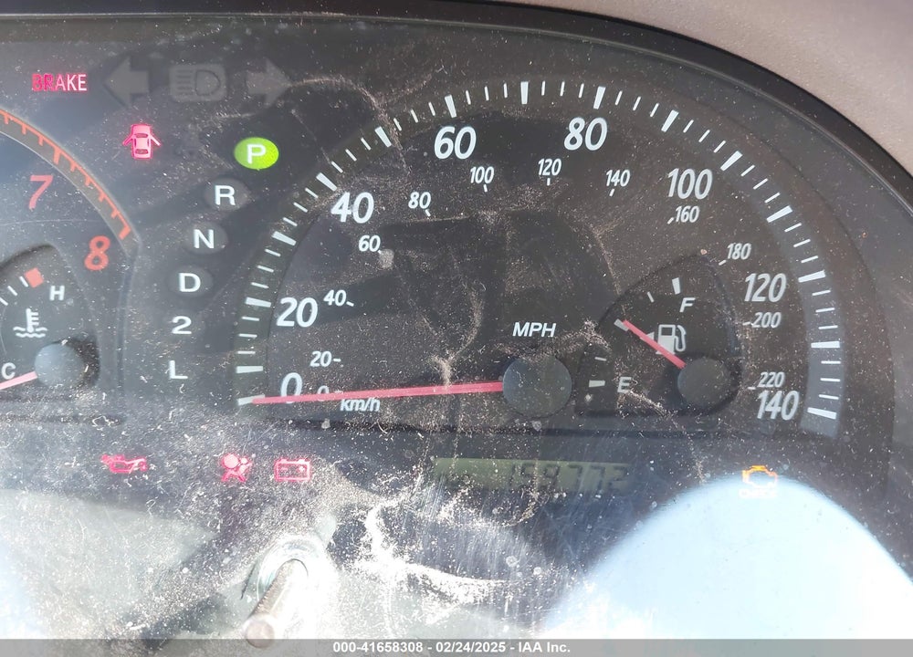 2004 TOYOTA CAMRY XLE VIN: 4T1BE32K14U913497