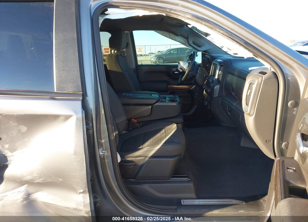 2021 CHEVROLET SILVERADO 1500 VIN: 3GCPWDEDXMG200255