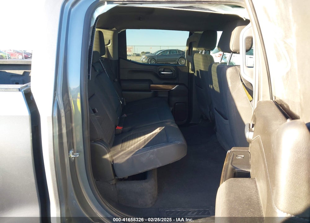2021 CHEVROLET SILVERADO 1500 VIN: 3GCPWDEDXMG200255