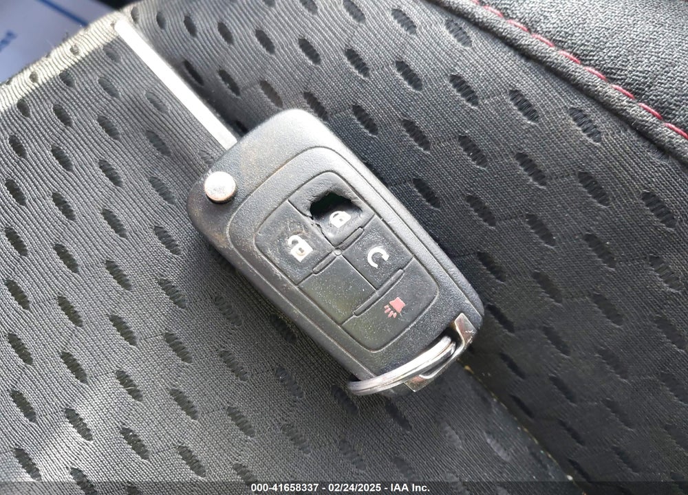 2014 GMC TERRAIN VIN: 2GKFLVEKXE6194564