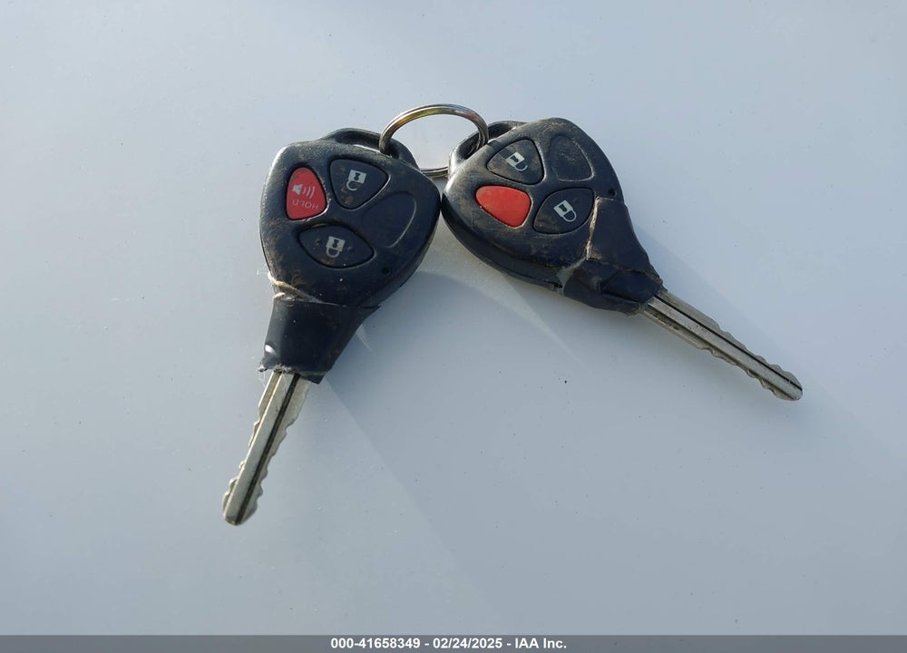 2008 SCION TC VIN: JTKDE167680235732