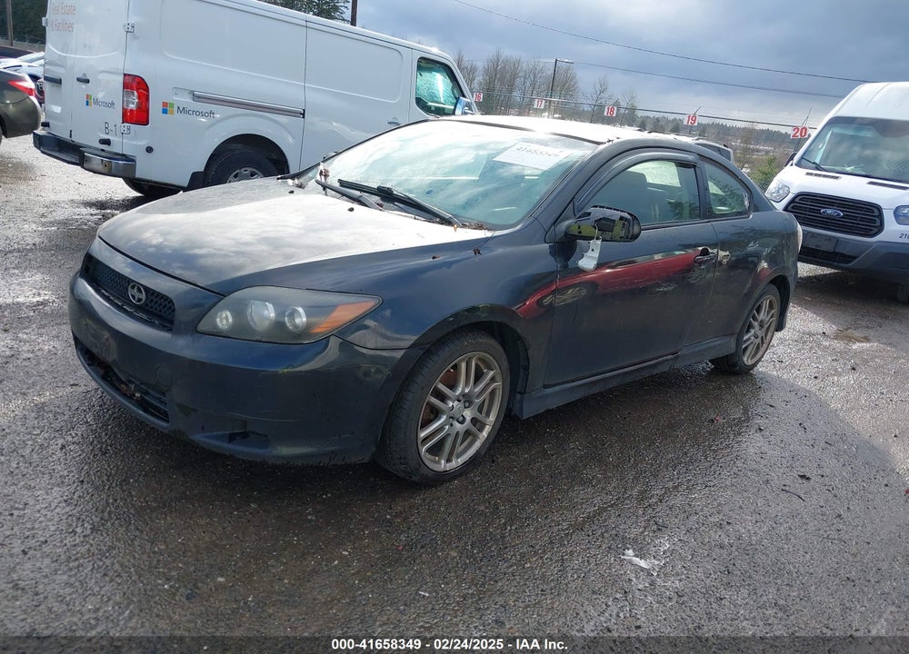 2008 SCION TC VIN: JTKDE167680235732