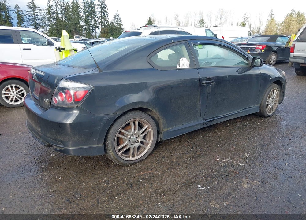 2008 SCION TC VIN: JTKDE167680235732