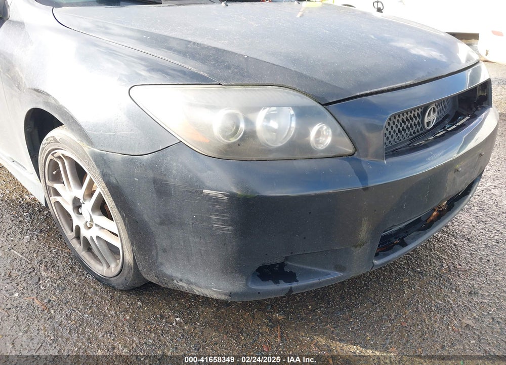 2008 SCION TC VIN: JTKDE167680235732