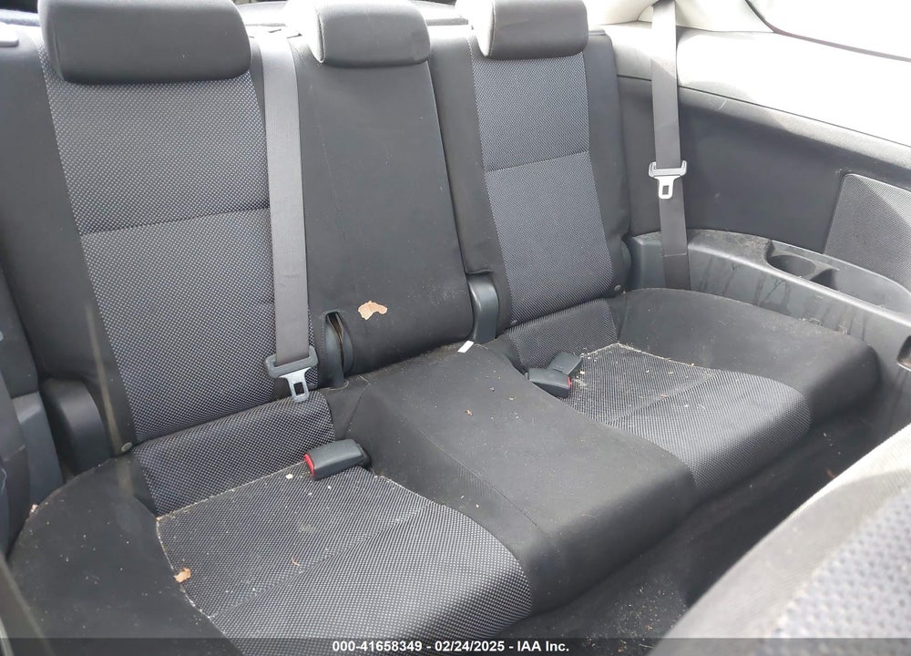2008 SCION TC VIN: JTKDE167680235732