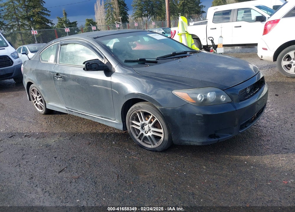 2008 SCION TC VIN: JTKDE167680235732