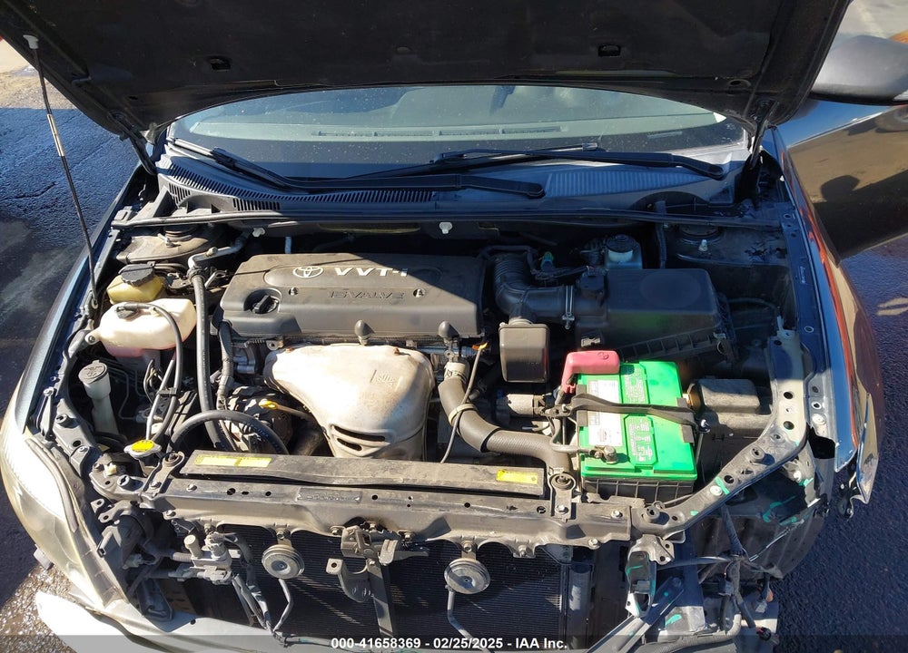 2005 SCION TC VIN: JTKDE177150029440