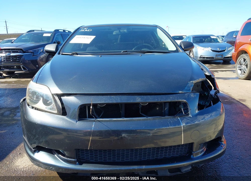 2005 SCION TC VIN: JTKDE177150029440
