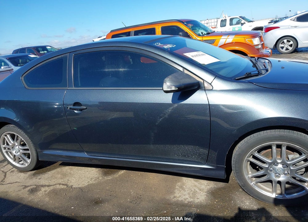 2005 SCION TC VIN: JTKDE177150029440